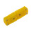 40X Yellow Plastic Shell K Type Thermocouple Plug Socket Connector Set 5