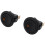 80PCS LED Dot Light 12V Car Auto Boat Round Rocker /OFF TOGGLE SPST 4