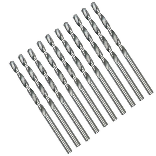 160 Pcs  Drill HSS Bit 0.5mm-2.0mm Straight Shank PCB Twist Drill Bits Set 1