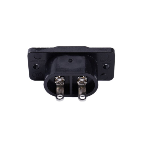 30 X AC 250V 2,5A IEC320 C7 Socket LöDkoppsstift StröMkontakt
