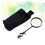 Black Drum Stick Bag with Quick Access Storage, Compact Holder for Drummers and Percussionists 4