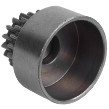 3X for RC HSP Clutch Bell(Double Gears) for HSP 1:10 Nitro -Road Car Buggy