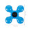 Cello Endpin Stop with AntiSlip Rubber Grip, Stable Anchor Pad for Scratch Protection 2