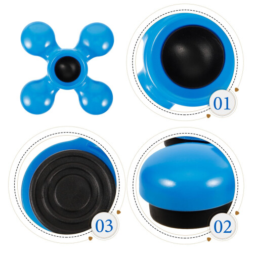 Cello Endpin Stop with AntiSlip Rubber Grip, Stable Anchor Pad for Scratch Protection 2