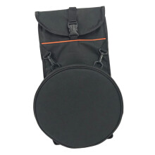Durable Oxford Cloth Drum Carrying Bag with Accessory Pocket for Percussion Instruments and Gigs