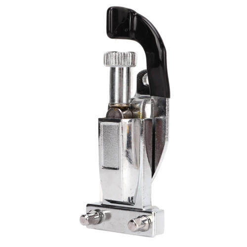 Silver Snare Drum Strainer Kit with Metal Regulator, Precise Tension Control and Smooth Throwoff Action 2