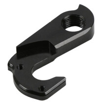 2X Derailleur Hanger for Rim R2 R3 R5 CA S2 S3 S5 Team Vwd Rca Road Bikes Rear Mech Dropout,Black