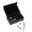 Trumpet Mouthpiece for Beginners Set Durable Construction Easy Fit Design for Student Practice 1