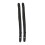 2pcs Padded Acoustic Guitar Strap Set with Thickened Shoulder Padding and Secure Attachment 1