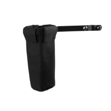 Drumstick Holder and Bag Durable Oxford Cloth Compact Storage for Drum Set Accessories