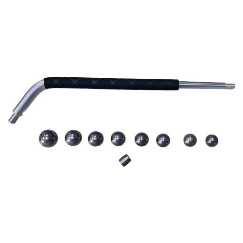 Professional Saxophone  Tool Kit for Precision Dent Removal and Controlled Neck Alignment