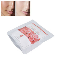 Moisturizing Rose Jelly Facial Mask Powder 100g - Soft, Refining, Wrinkle Remover