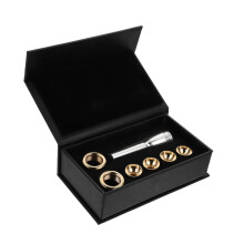 Trumpet Mouthpiece Set for Beginners with Comfort Fit and Reliable Spare Options