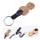 Wooden Cello Endpin Rest with Adjustable Strap and NonSlip Floor Protector for Stable Performance 5