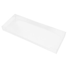 Washable Keyboard Cover for Desktop with Spill‑Resistant Protection and Durable Low‑Profile Fit