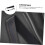 Adjustable Leather Saxophone Neck Strap for Tenor Alto Soprano with Comfortable Support Ref: 1703 3