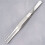 5.5 " Lang Silber Ton Edelstahl Rund Tip Pinzette 6