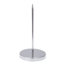 Safe Memo Holder Spike Stick för RäKningskvitto Note Paper Order Office Desk