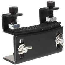 Metal Bass Drum Riser for Drum Set, Durable Construction, Stable Positioning, Quick Assembly