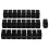 25 St Rj45 Coupler Cat6  Jacks Inline Coupler Hona Till Hona Insert Coupler 1