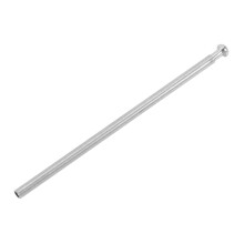 Perno di Attrito del Tubo Barre di Pressione Perni e Estremità Dei Rivetti per Cinturini per Cinturini per Cinturini Fibbie per Braccialetti Spessore
