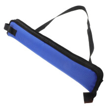 Oxford Cloth Drumstick Bag with Spacious Organized Storage for Drummers and Percussion Players