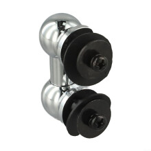 Double End Mounted Drum Lugs 26mm Aluminum Alloy Snare Drum Parts Replacement