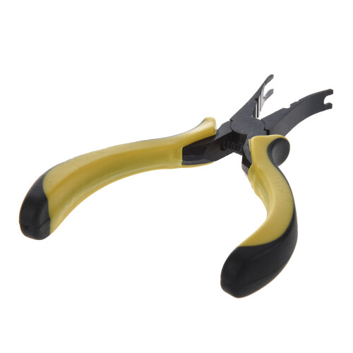Metal  Upgrade Tool  Link Plier för RC Helikopter Flygplan Bil Gul 1