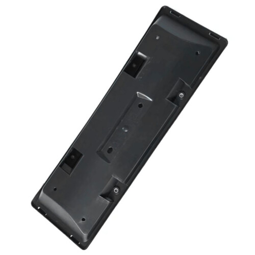 1898725-00-E Support de Plaque D'Immatriculation Avant pour  Model Y Juniper 2025 - Support de Plaque D'Immatriculation de Remplacement