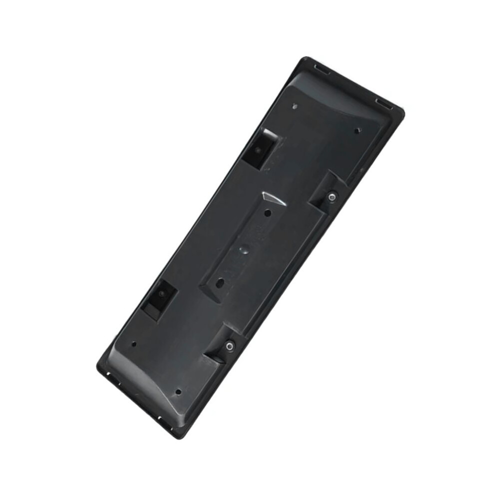 1898725-00-E Car Front License Plate Frame Holder For Model Y Juniper 2025 Replacement Registration Plate Holder Light 4712279332060