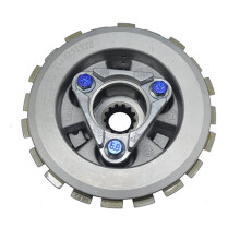 For BN 600 600GT TNT 600 600GT TRK 502 TRK 502X Leoncino500 Stels Motorcycle Engine Clutch Assembly Disc Kits
