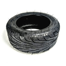 10Inch 3.50-6 Off-Road Tire Thicker Tubeless Tyre for Electric Scooter Electric Balance Car Inner Diameter 150mm