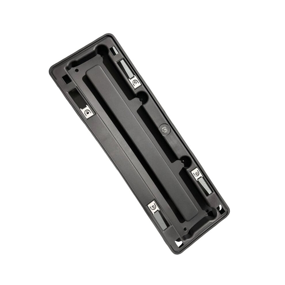 1060109-00-C For Model S Front License Plate Mounting 1060109 2016-2021 Car Front License Plate Bracket Light 6032940063870