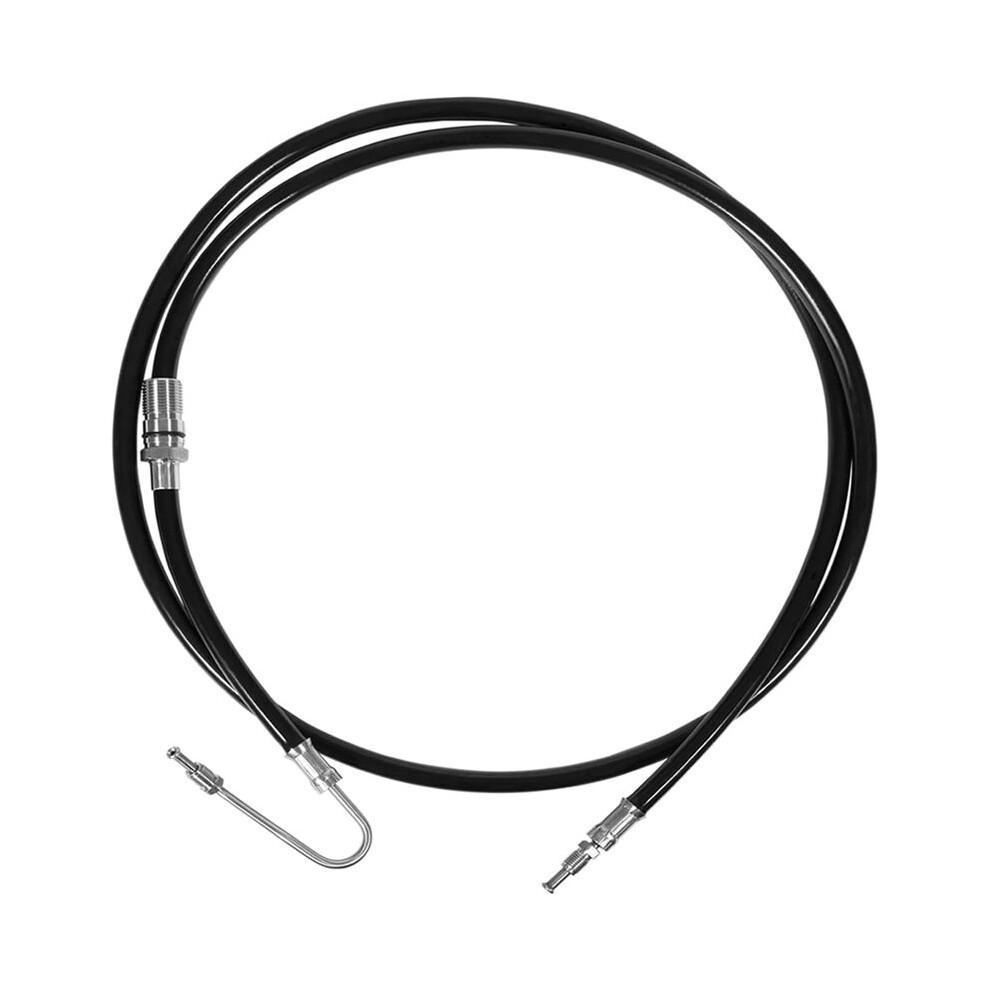 Power Trim Pump Replacement Hydraulic Hose Replaces 21721548 3809559 Orb22300 For Penta Dph Dpr Stern Drives 4713004328082