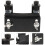 Metal Bass Drum Riser for Drum Set, Durable Construction, Stable Positioning, Quick Assembly 4