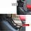 Support de Plaque D'Immatriculation Central Anti-Rayures pour Moto Super Cub 4