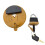 Voor  CAT 320C 320D 321C 320B Graafmachine Motorkap Borgpen 1