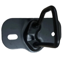 Front Hood Plate for Model Y Juniper 2025+ Front Hood Lock Hook 1943665 Car Replacement Parts