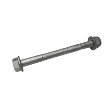 N10770901 M10x110x24mm Front Suspension Strut Pinch Bolt and Nut for A4 B8 A5 A6 C6 C7 WHT007963 N10272302