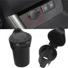 85535-60100-C0 Car POWER OUTLET SOCKET CAP COVER for ES350 Camry Prius