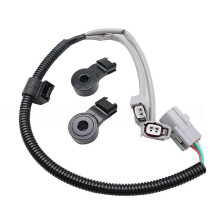 New Knock Sensor with Harness Kit 82219-48010 89615-20090 for Camry Highlander Sienna Solara
