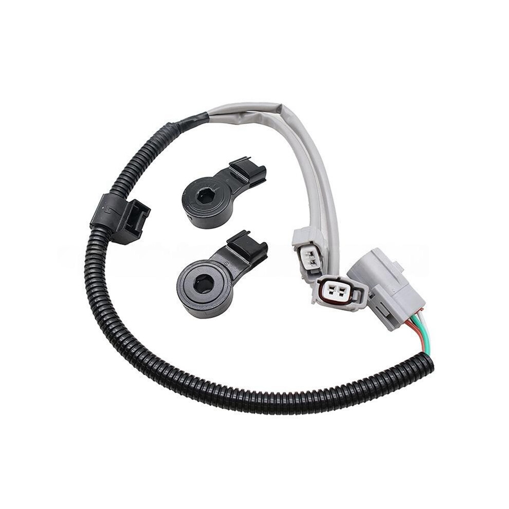 New Knock Sensor With Harness Kit 82219-48010 89615-20090 For Camry Highlander Sienna Solara 4712989205500