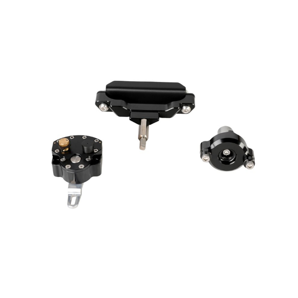 Motorcycle Steering Damper For Zx-25R Zx-4R Stabilizer Steering Damper Buffer Mount A 4712817867252