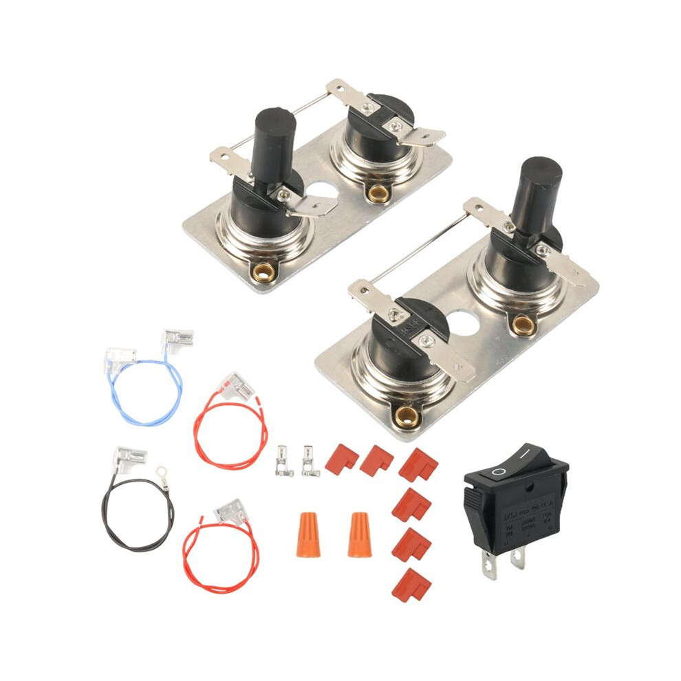 Thermostat Water Heater Limit Kit For Suburban Rv Water Heater Sw Series Replace 232306 232282 233534 525007 4713211458473