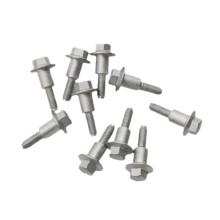 10Pcs Engine Valve Cover Bolts Screws 224512G600 for , Model