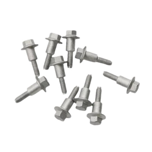 10Pcs Engine Valve Cover Bolts Screws 224512G600 for  , Model