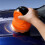 Polidora de Carros Sem Fio com Visor LCD para Enceramento 4