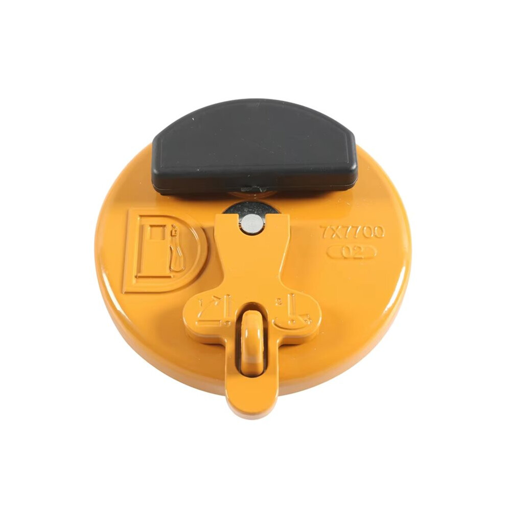 For (Cat) Dozer Excavator 515 525B 525C 535B 535C Locking Fuel Cap Replace 7X7700 4713113256184