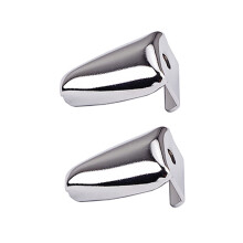 2pcs Iron Drum Claw Hooks Durable Drum Mount Hardware for Percussion Secure Replacement Kit