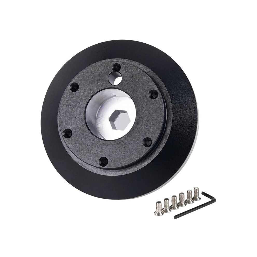 Aluminum Steering Wheel Hub Adapter Kit For 3 Mustang Focus Fiesta 4711212578237